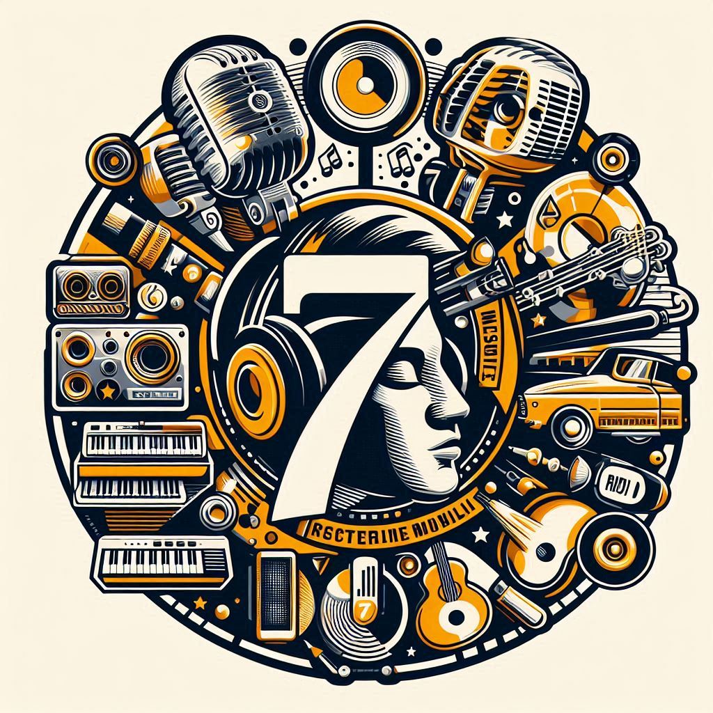 Logo 7 autori 7 classici