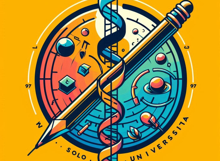 Logo del programma non solo UNI